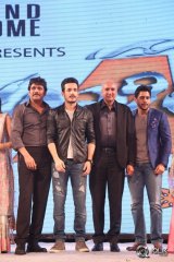 Akhil Movie Audio Launch
